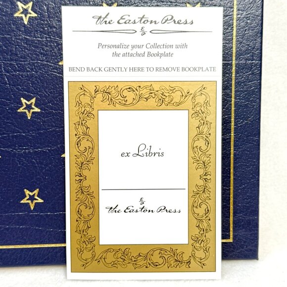 Easton Press Thomas Paine "Rights Of Man" Leather-Bound Collector's Ed. (1979) - Picture 15 of 15